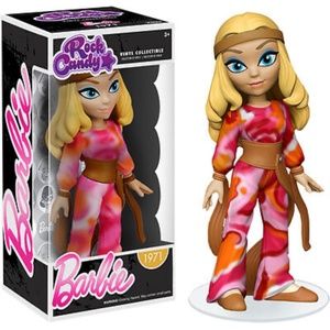 Barbie 1971-1977-1984